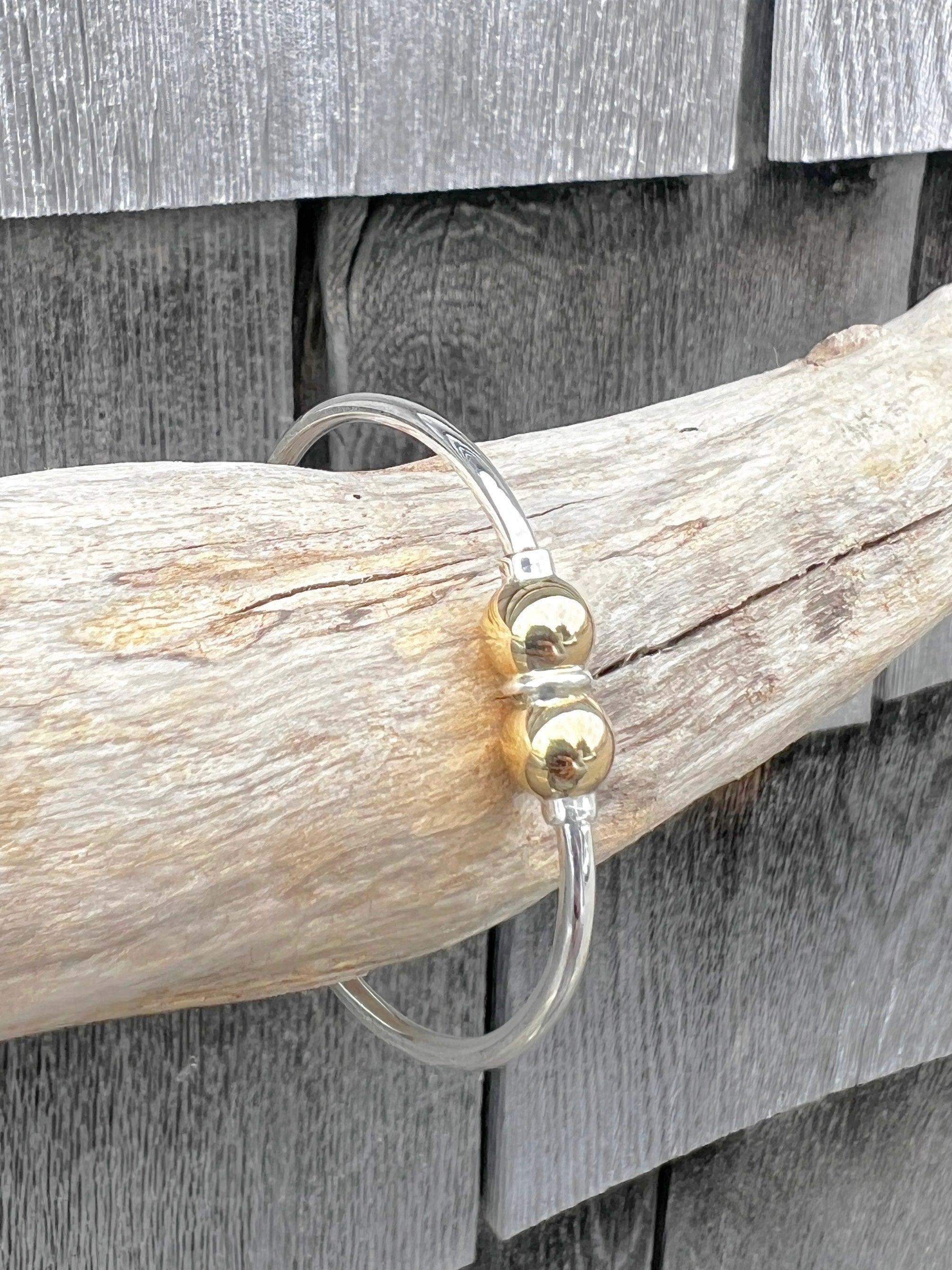 CC Classic BR Ball 14k Wave Cape Cod